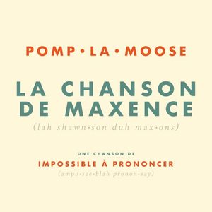 La chanson de Maxence (Single)