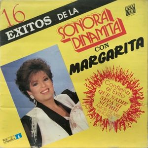 16 éxitos de la Sonora Dinamita con Margarita