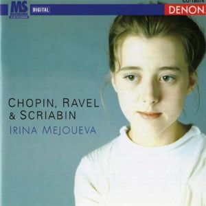 Chopin / Ravel / Scriabin