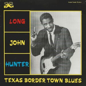 Texas Border Town Blues