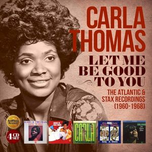 Let Me Be Good to You: The Atlantic & Stax Recordings 1960-1968