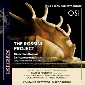 The Rossini Project Vol, II