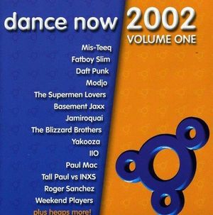 Dance Now 2002, Volume 1