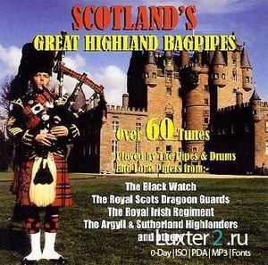 Scotland's Great Highland Bagpipes