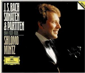 J.S. Bach Sonaten & Partiten