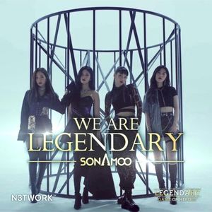 WE ARE LEGENDARY (Single)