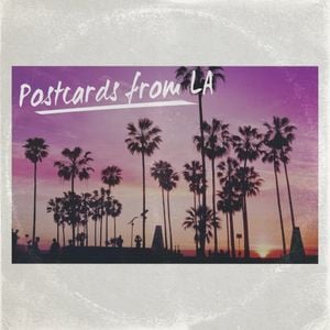 Postcards From LA (EP)