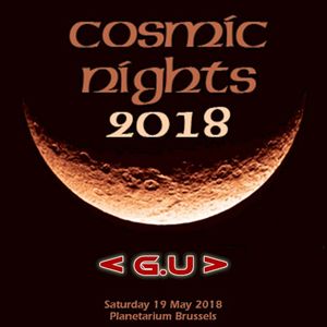 <G.U> Live at the Brussels Planetarium 2018 (Live)