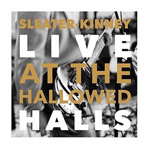 Live at the Hallowed Halls (Live)