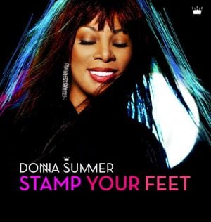 Stamp Your Feet (Single)