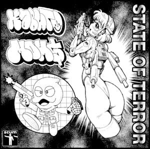 State of Terror (EP)