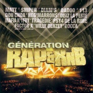 Génération Rap & RnB