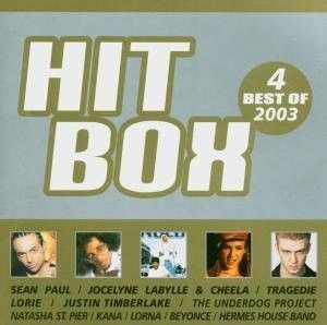 Hit Box 4: Best of 2003