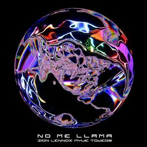 No me llama (Single)