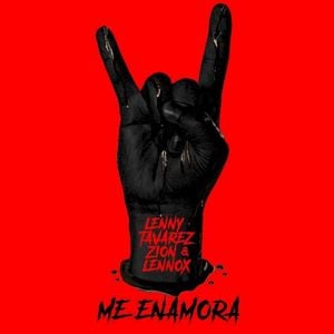 Me enamora (Single)