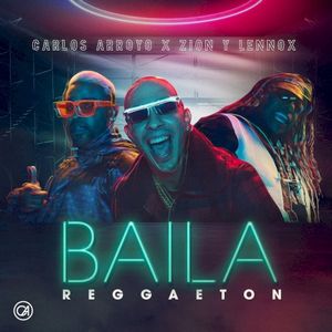 Baila reggaeton (Single)