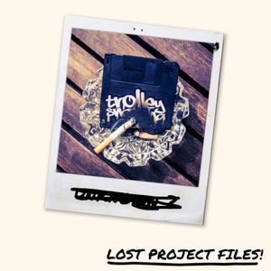 Lost Project Files (EP)