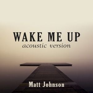 Wake Me Up (Single)