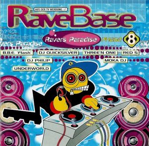 RaveBase: Raver's Paradise, Phase 8