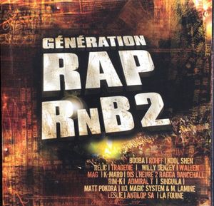 Génération Rap R&B 2