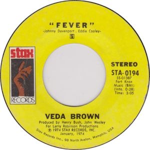 Fever / Don’t Start Lovin’ Me (If You’re Gonna Stop) (Single)