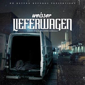 Weisser Lieferwagen (Single)