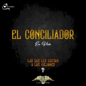 El Conciliador (en vivo) (Live)