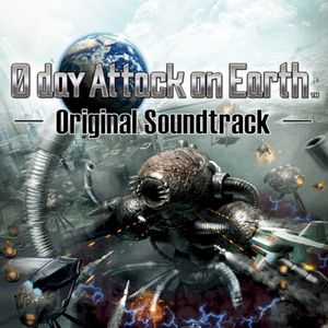 0 day Attack on Earth Original Soundtrack (OST)