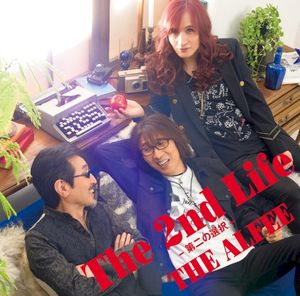 The 2nd Life -第二の選択- (Single)