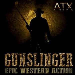 Gunslinger: Epic Western Action