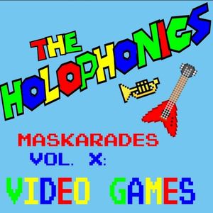 Maskarades, Vol. X: Video Games (EP)