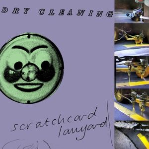 Scratchcard Lanyard (Single)