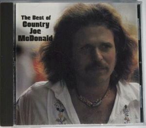 The Best of Country Joe McDonald: The Vanguard Years