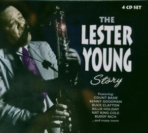 The Lester Young Story
