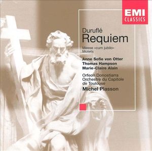Requiem / Messe "cum jubilo" / Motets