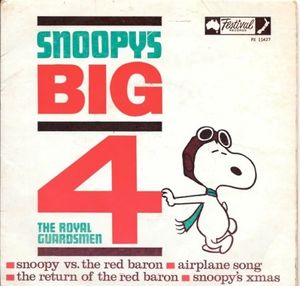 Snoopy's Big 4
