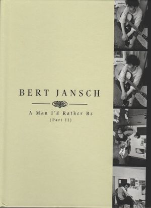 A Man I’d Rather Be (Part II)