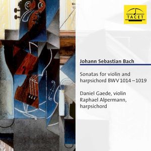 Sonatas for Violin and Harpsichord, BWV 1014–1019