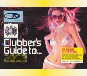 Ministry of Sound: Clubbers Guide to 2002: Sweden