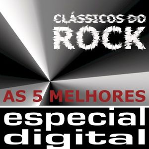 Clássicos Do Rock - As Cinco Melhores (EP)