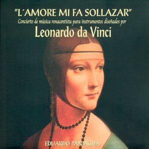 “L’Amore Mi Fa Sollazar” Concierto De Música Renacentista Para Instrumentos Diseñados Por Leonardo Da Vinci