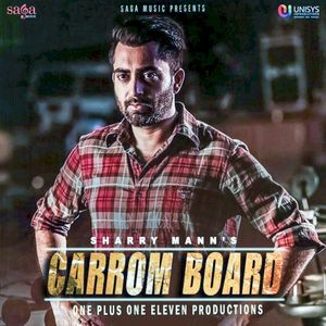 Carrom Board (Single)