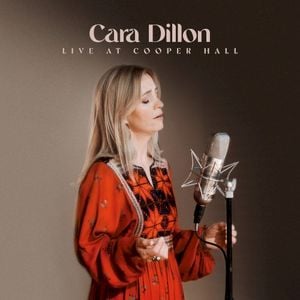 Live at Cooper Hall (Live)