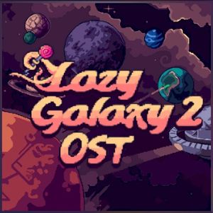 Lazy Galaxy 2 OST (OST)