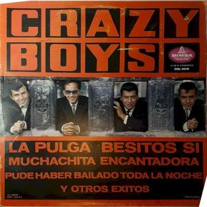 Los Crazy Boys, vol. II