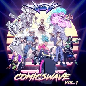 Comicswave Vol. 1