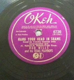 Hang Your Head in Shame / Smoke on the Water (Single)