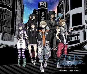 NEO: The World Ends With You - Original Soundtrack (OST)