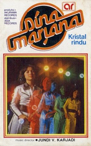 Kristal Rindu