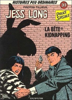 La Bête - Kidnapping - Jess Long, tome 10